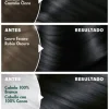 Coloração Nutrisse Preto 1