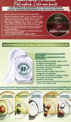 Coloração Nutrisse Vermelho Ousado 5.62