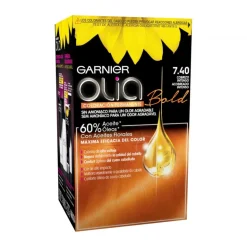 Coloração Olia Acobreado Intenso 7.40