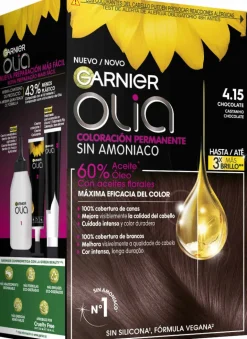 Coloração Olia Castanho Chocolate 4.15