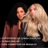 Coloração Olia Louro Iridescente 8.12