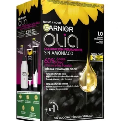 Coloração Olia Preto Profundo 1.0
