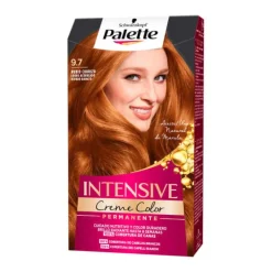 Coloração Palette Louro Acobreado 9.7
