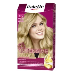 Coloração Palette Louro Claro 8.0