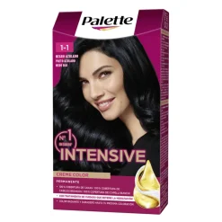 Coloração Palette Preto Azulado 1.1