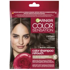 Coloração Semi-Permanente Color Sensation Castanho 4.0