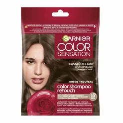 Coloração Semi-Permanente Color Sensation Castanho Claro 5.0