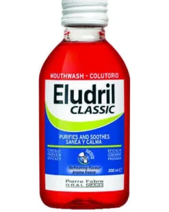Colutório Elixir Oral Clássico