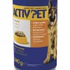 Comida Húmida para Cão com Aves em Molho