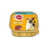 Comida Húmida para Cão com Borrego e Frango