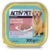 Comida Húmida para Cão com Peixe e Legumes