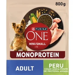 Comida Húmida para Cão com Perú