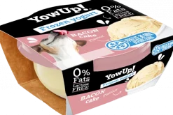 Comida Húmida para Cão Iogurte Gelado com Bacon