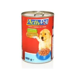 Comida Húmida para Cão Júnior com Frango em Geleia