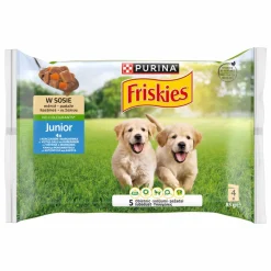 Comida Húmida para Cão Júnior com Frango