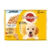Comida Húmida para Cão Júnior Seleção de Carnes em Gelatina