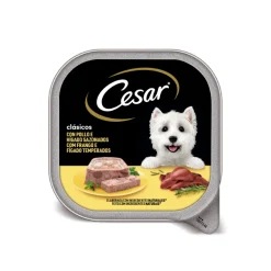 Comida Húmida para Cão Patê com Frango