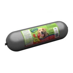 Comida Húmida para Cão Salsicha de Vaca