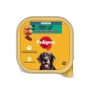 Comida Húmida para Cão Sénior com Vitela e Aves