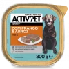 Comida Húmida para Cão Sénior Patê com Frango e Arroz