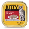 Comida Húmida para Gato Adulto Patê com Vaca e Vitela