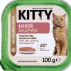 Comida Húmida para Gato Adulto Patê com Salmão Grain Free