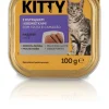 Comida Húmida para Gato Adulto Patê com Truta e Camarão