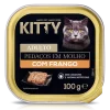 Comida Húmida para Gato Adulto Pedaços Frango em Molho