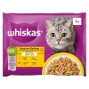 Comida Húmida para Gato Adulto com Frango e Peru