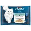Comida Húmida para Gato Adulto Pedaços do Oceano