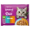 Comida Húmida para Gato Duo Peixe e Carne