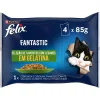 Comida Húmida para Gato Fantastic Legumes em Gelatina