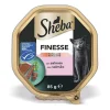 Comida Húmida para Gato Finesse Patê com Salmão