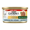 Comida Húmida para Gato Gold com Peixe