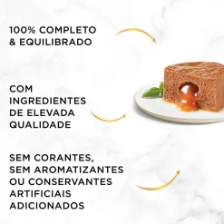 Comida Húmida para Gato Gold Fondant com Frango