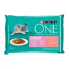 Comida Húmida para Gato Júnior com Salmão