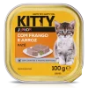 Comida Húmida para Gato Júnior Patê com Frango