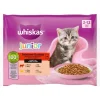 Comida Húmida para Gato Júnior Vaca e Frango em Molho
