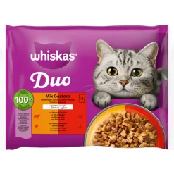 Comida Húmida para Gato Mix Clássico