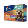 Comida Húmida para Gato Mix Molho