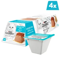 Comida Húmida para Gato Revelations Mousse com Atum