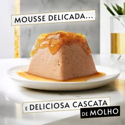 Comida Húmida para Gato Revelations Mousse com Atum