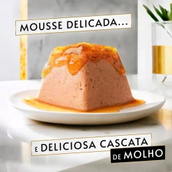 Comida Húmida para Gato Revelations Mousse com Frango