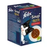 Comida Húmida para Gato Sopa Filetti com Carne