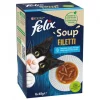 Comida Húmida para Gato Soup Filetti com Peixes
