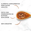 Comida Húmida para Gato Soup Royal Frango