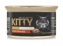 Comida Húmida para Gato Tarte com Frango