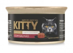 Comida Húmida para Gato Tarte com Salmão
