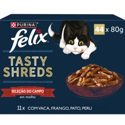 Comida Húmida Tasty Shreds