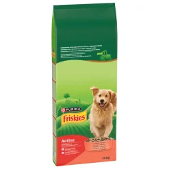 Comida Seca para Cão Active com Vaca